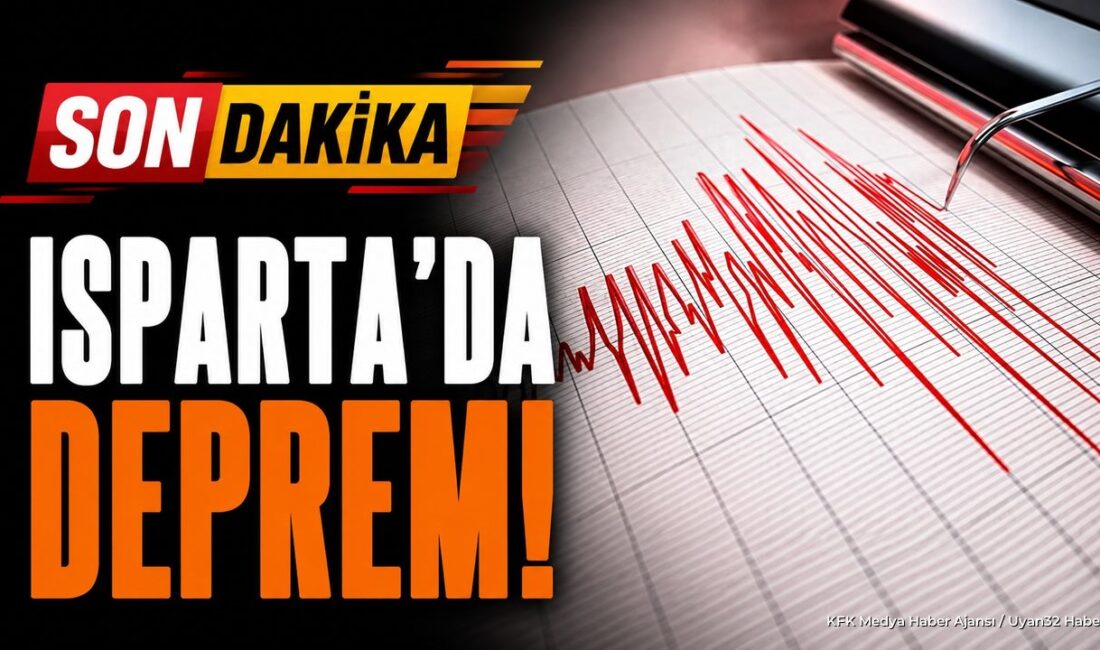 ISPARTA (KFK Ajans) –
