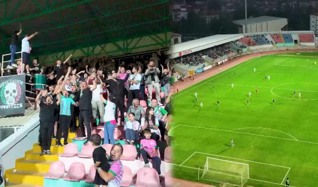 ISPARTA (KFK Ajans) –