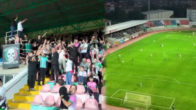 ISPARTA (KFK Ajans) – Ispartaspor’un
