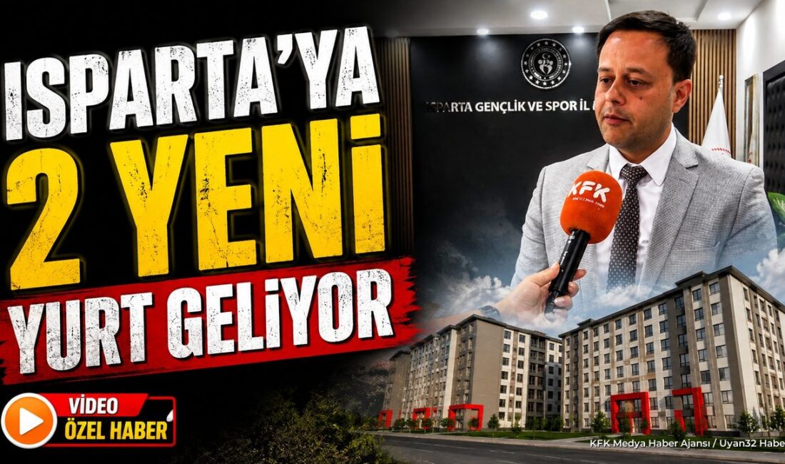 ISPARTA (KFK Ajans) –