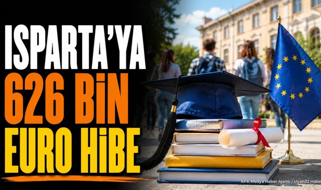 ISPARTA (KFK Ajans) –