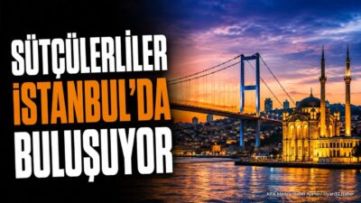 İSTANBUL (KFK Ajans) – İstanbul’da