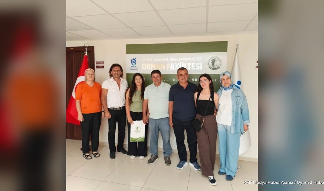 ISPARTA (KFK Ajans) –
