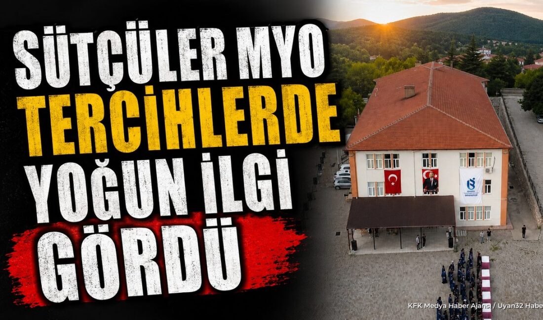 ISPARTA (KFK Ajans) –