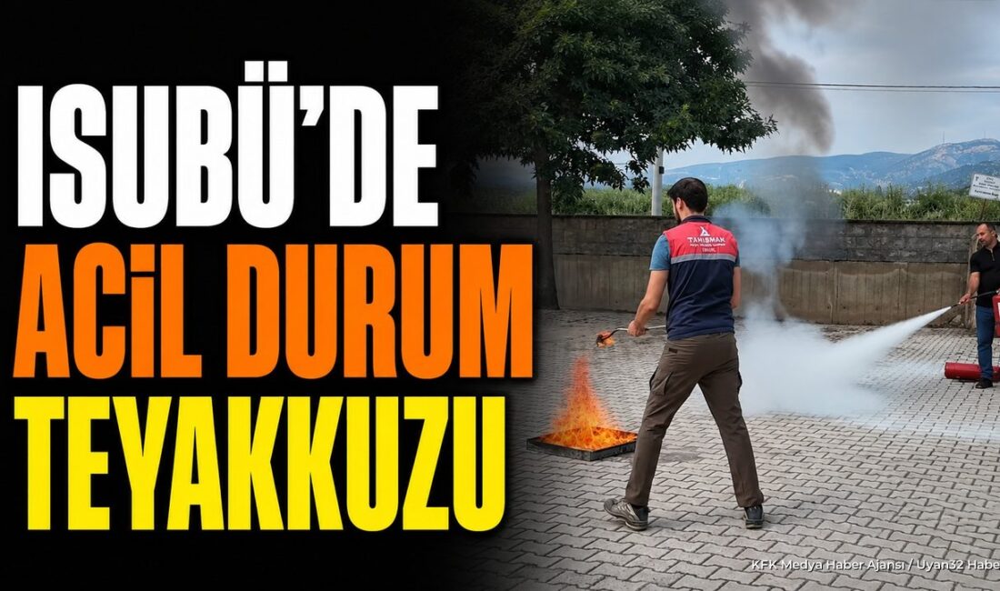 ISPARTA (KFK Ajans) –