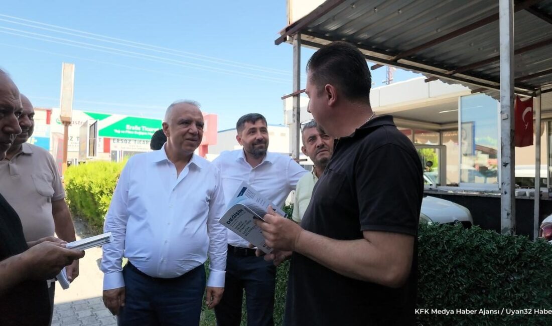 ISPARTA (KFK Ajans) –