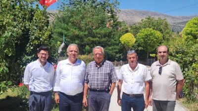 ISPARTA (KFK Ajans) – Isparta