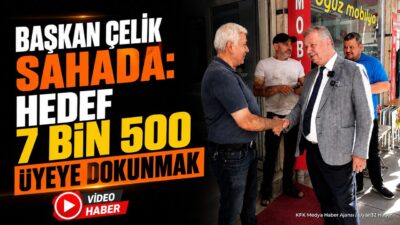 ISPARTA (KFK Ajans) – Isparta