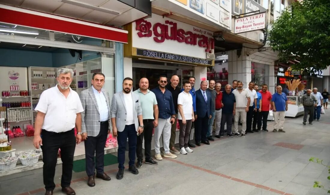 ISPARTA (KFK Ajans) –