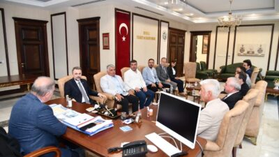 ISPARTA (KFK Ajans) – Isparta