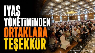 ISPARTA (KFK Ajans) – IYAŞ