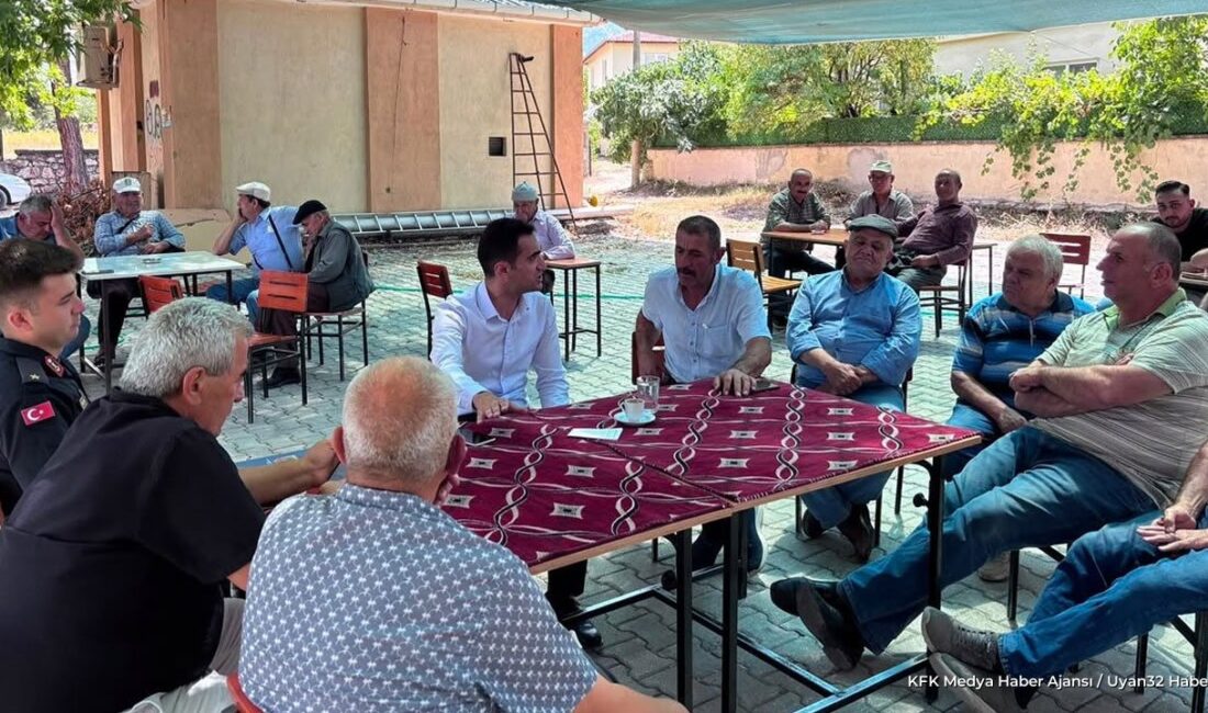 ISPARTA (KFK Ajans) –