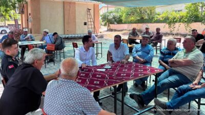 ISPARTA (KFK Ajans) – Isparta’nın