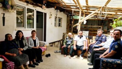 ISPARTA (KFK Ajans) – Isparta’nın