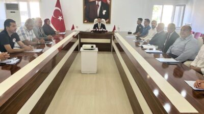 ISPARTA (KFK Ajans) – Senirkent