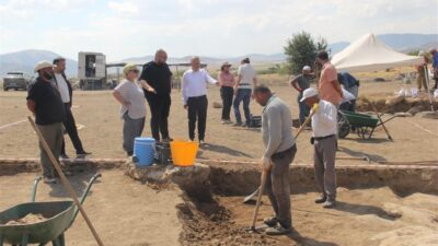 ISPARTA (KFK Ajans) – Isparta’nın