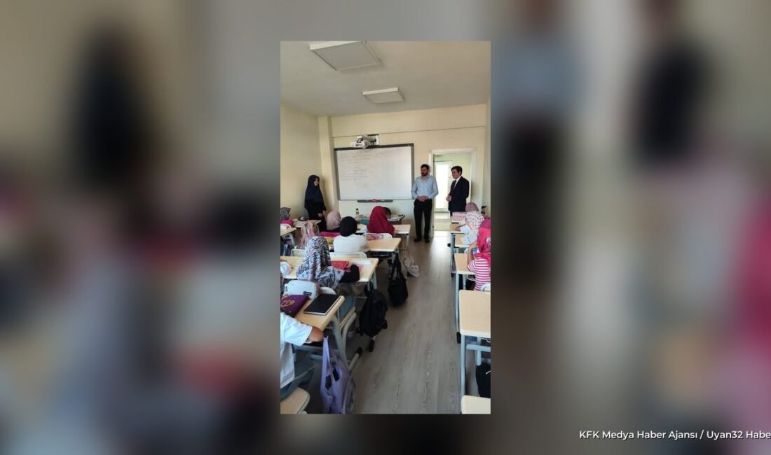 ISPARTA (KFK Ajans) –