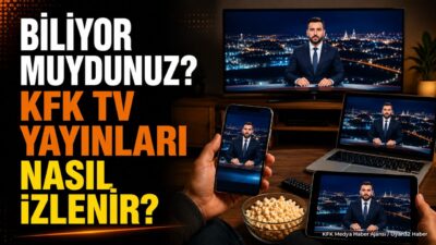 ISPARTA (KFK Ajans) – KFK
