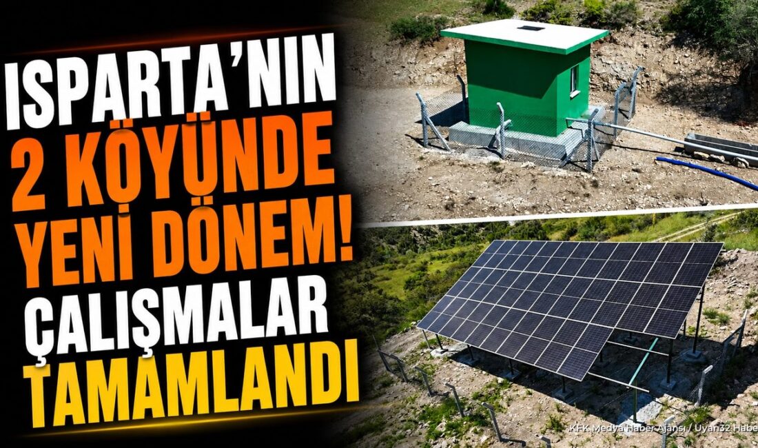 ISPARTA (KFK Ajans) –
