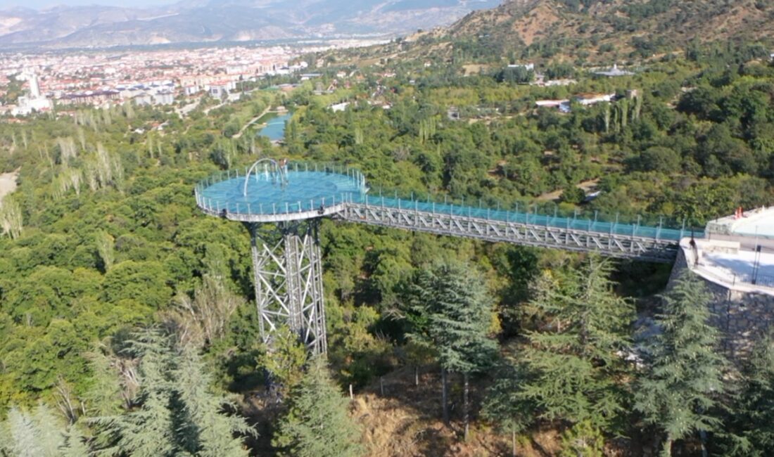 ISPARTA (KFK Ajans) – Isparta