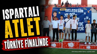ISPARTA (KFK Ajans) – Isparta’da