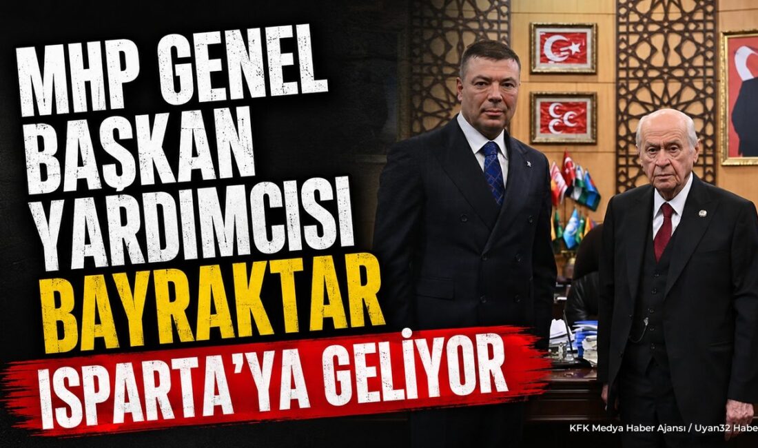 ISPARTA (KFK Ajans) – Milliyetçi