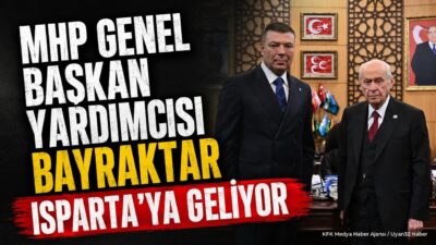ISPARTA (KFK Ajans) – Milliyetçi