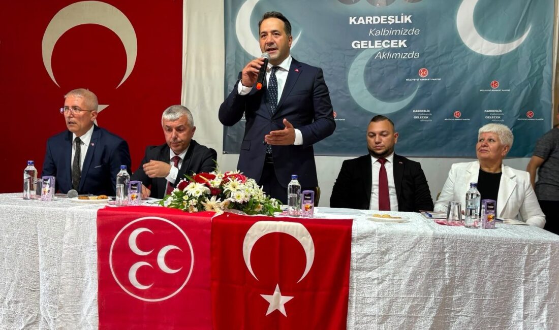 ISPARTA (KFK Ajans) – Milliyetçi