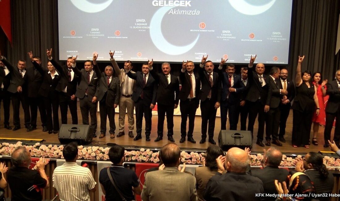 ISPARTA (KFK Ajans) –