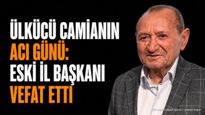 ISPARTA (KFK Ajans) – Milliyetçi