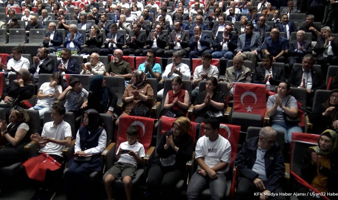 ISPARTA (KFK Ajans) –