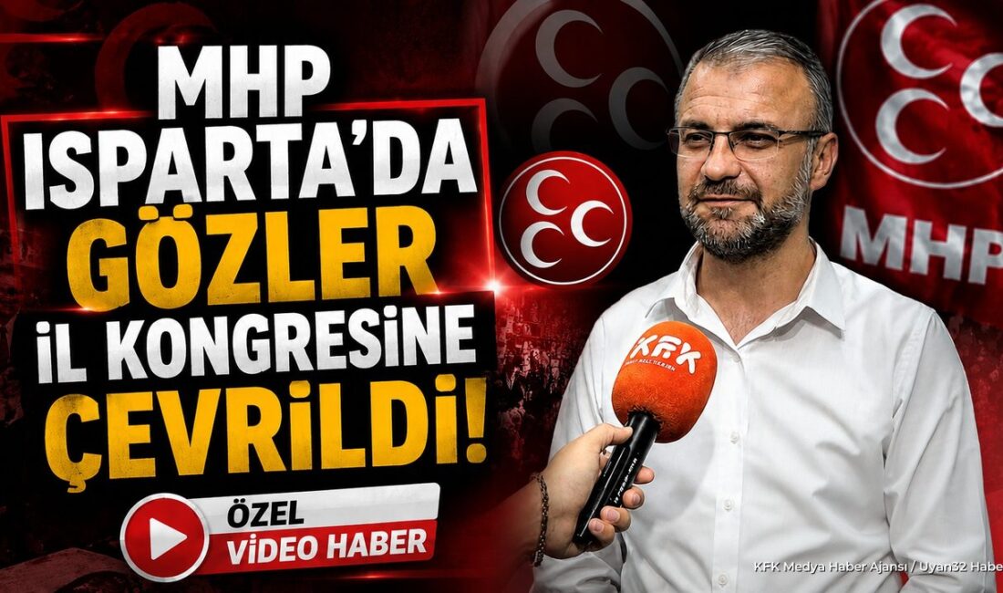 ISPARTA (KFK Ajans) –