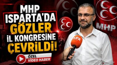 ISPARTA (KFK Ajans) – Milliyetçi