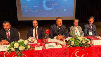 ISPARTA (KFK Ajans) – MHP