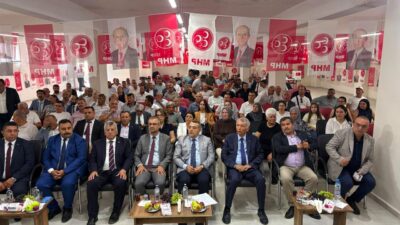ISPARTA (KFK Ajans) – Milliyetçi