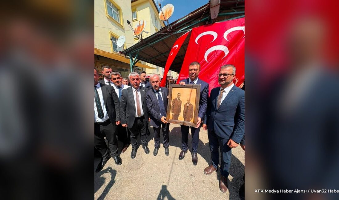 ISPARTA (KFK Ajans) –