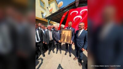 ISPARTA (KFK Ajans) – Milliyetçi