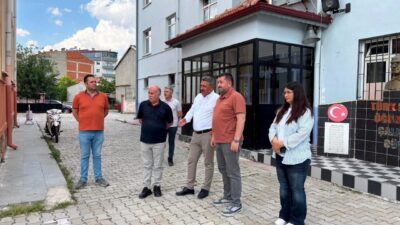 ŞARKİKARAAĞAÇ (KFK Ajans) – Isparta