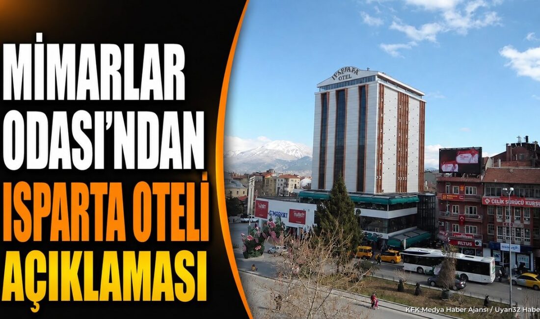 ISPARTA (KFK Ajans) –
