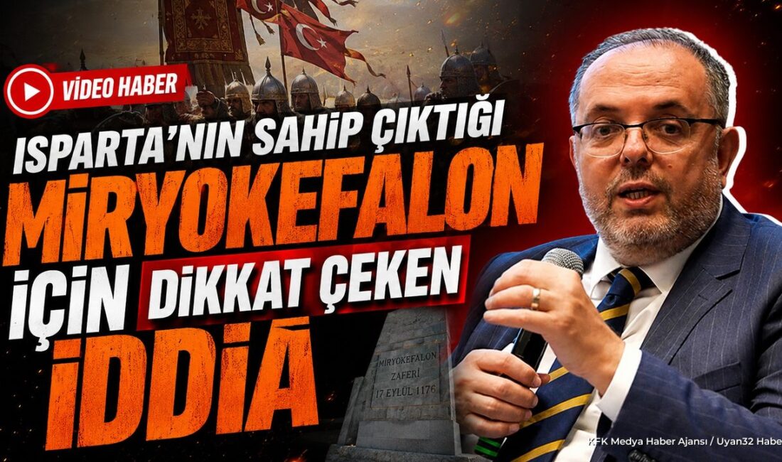 ISPARTA (KFK Ajans) –