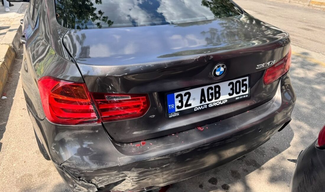 ISPARTA (KFK Ajans) –