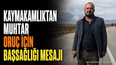 ŞARKİKARAAĞAÇ (KFK Ajans) – Isparta’nın