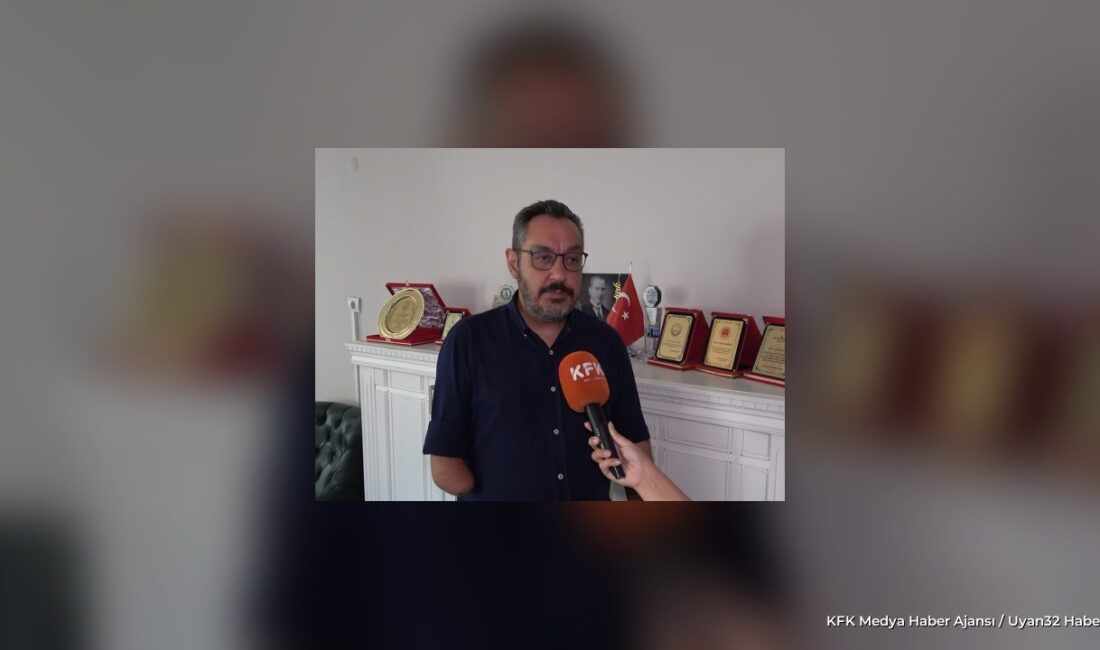 ISPARTA (KFK Ajans) –