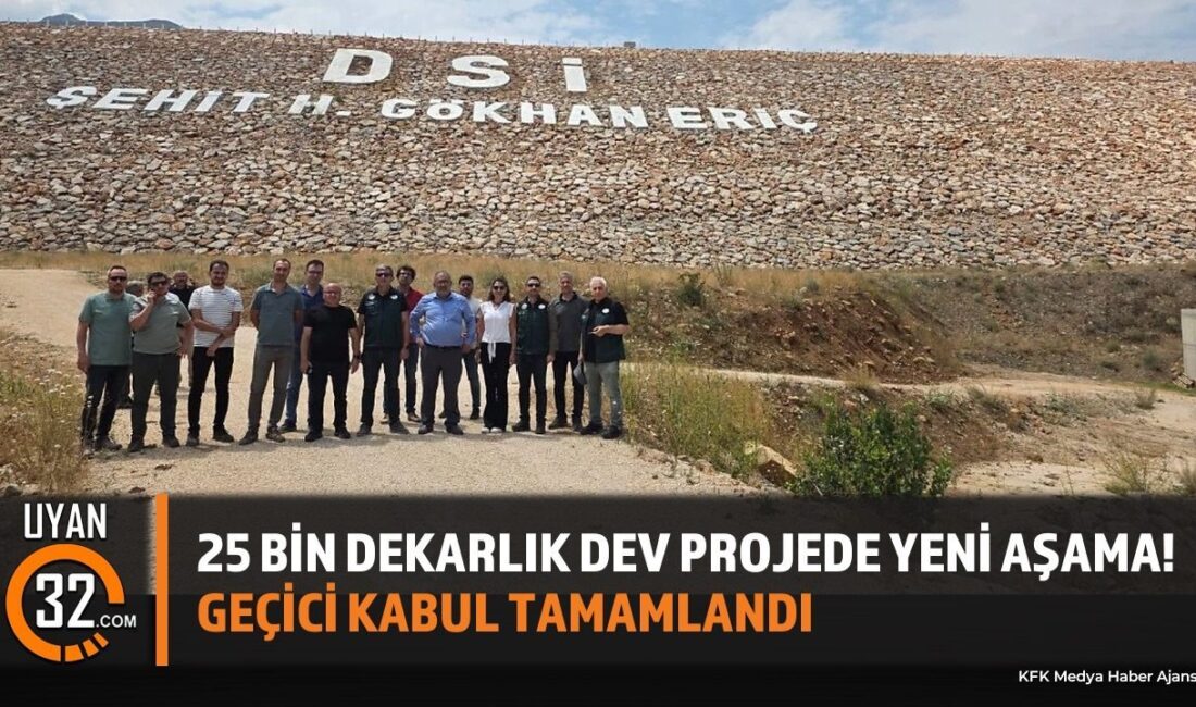 ISPARTA (KFK Ajans) –