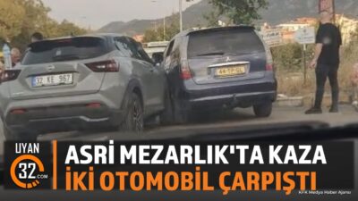 ISPARTA (KFK Ajans) – Isparta’da