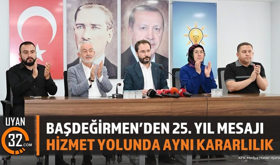 ISPARTA (KFK Ajans) –