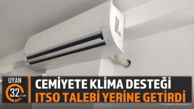 ISPARTA (KFK Ajans) – Isparta