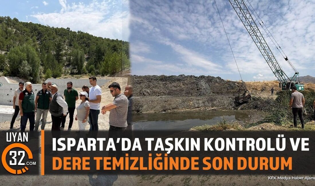 ISPARTA (KFK Ajans) –