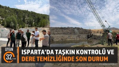 ISPARTA (KFK Ajans) – Devlet