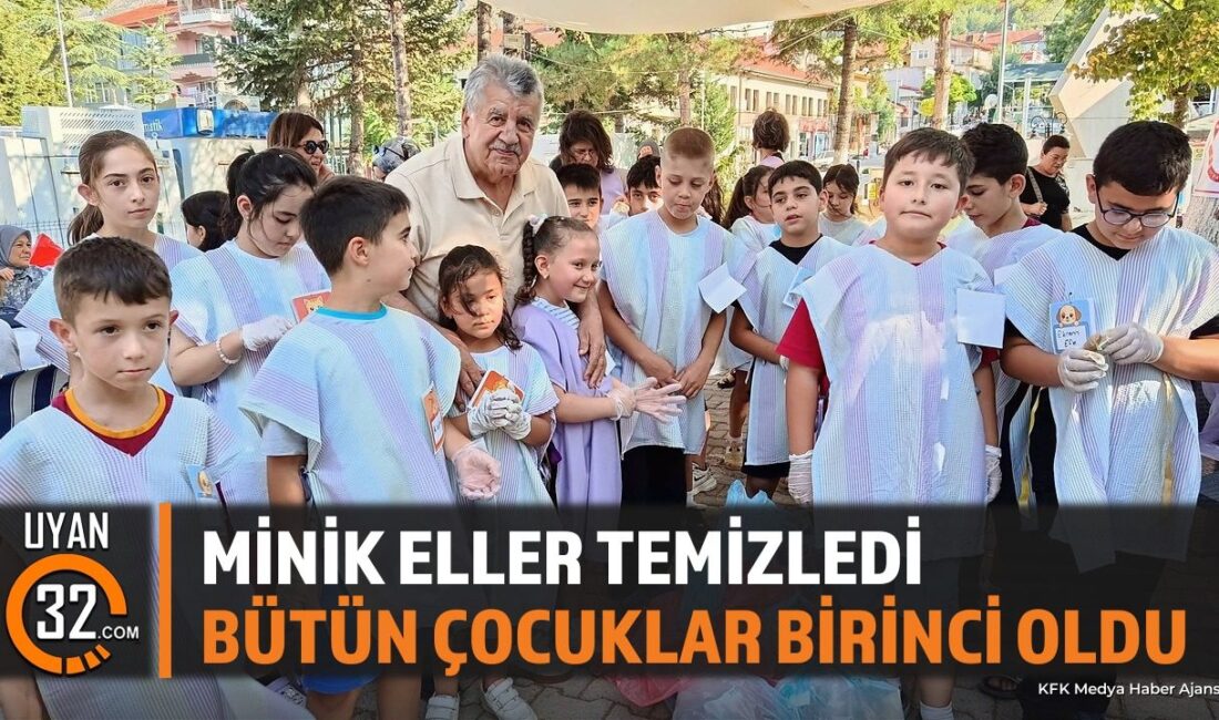 ISPARTA (KFK Ajans) –